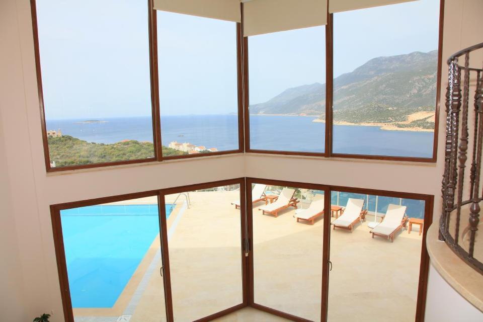 Villa Lara - Kaş Exterior foto