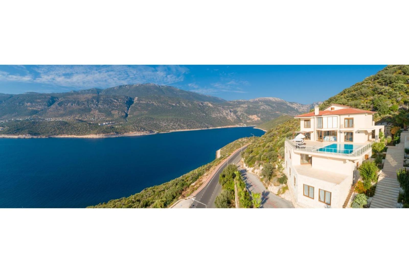 Villa Lara - Kaş Exterior foto