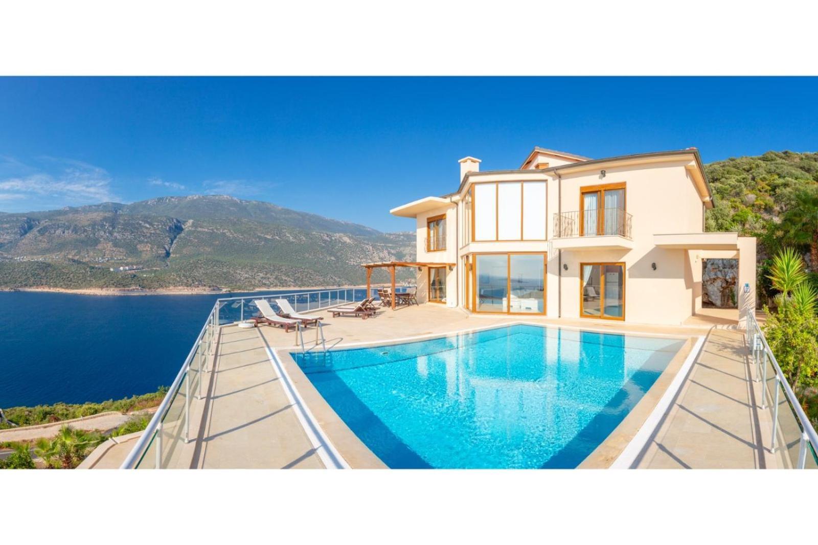 Villa Lara - Kaş Exterior foto