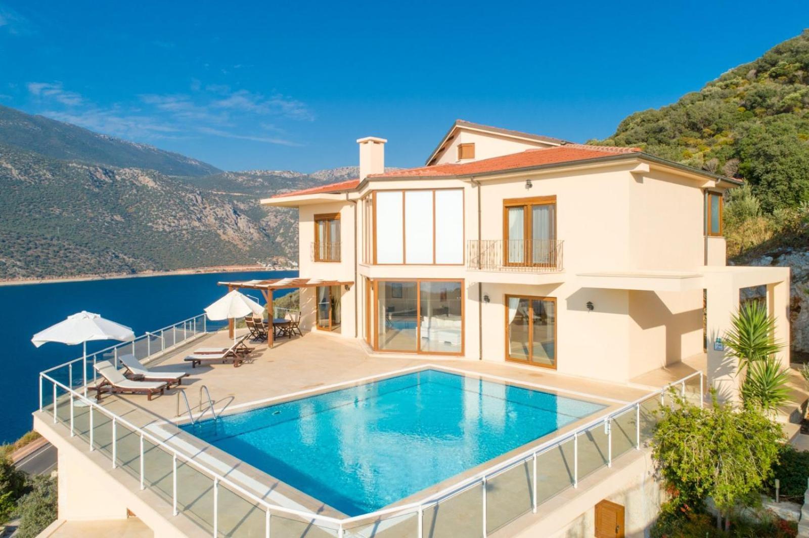 Villa Lara - Kaş Exterior foto